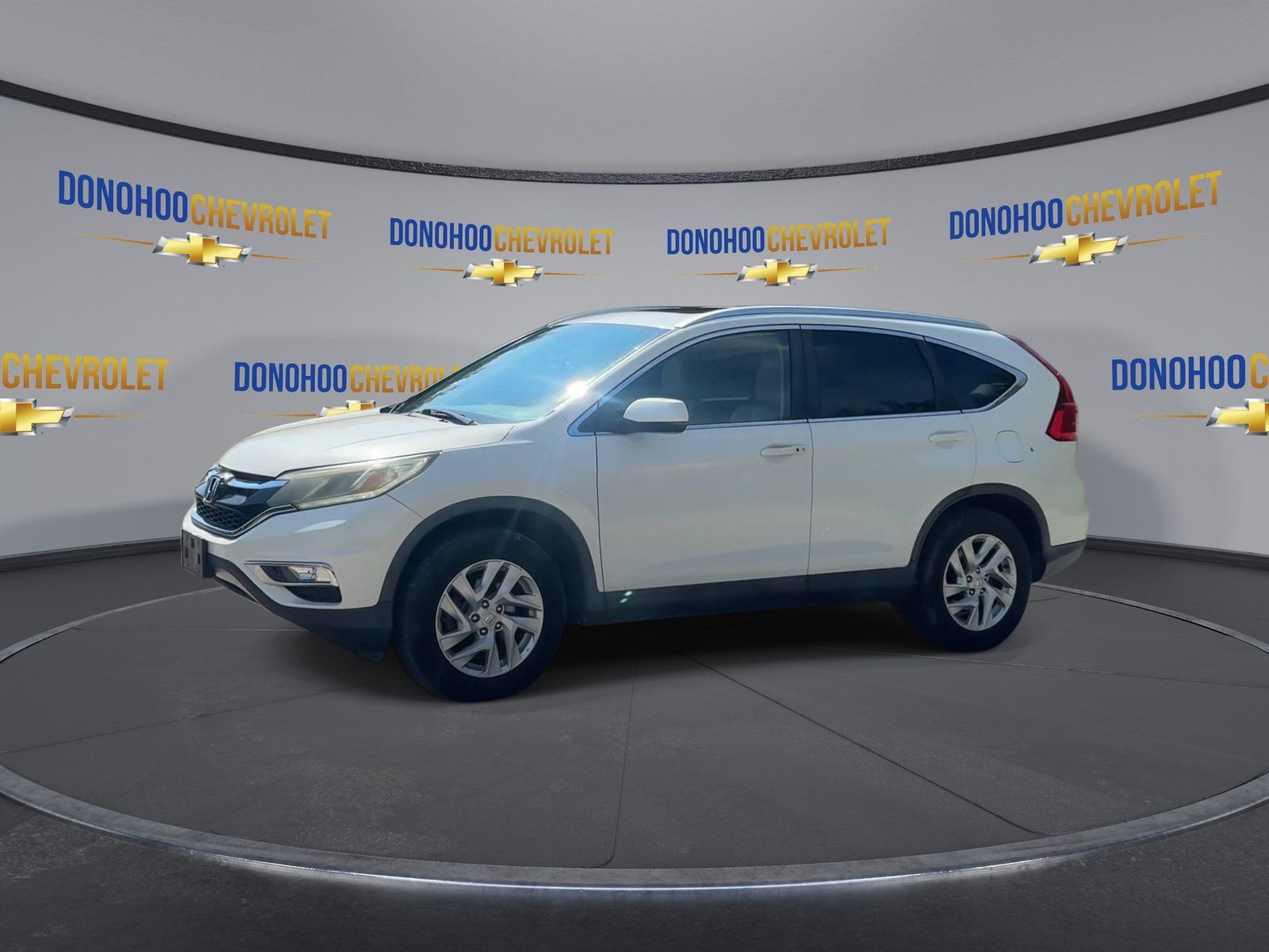 Used 2015 Honda CR-V EX-L image 4