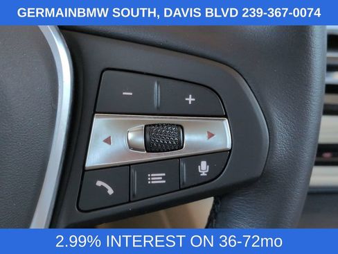 Certified 2023 BMW i4 eDrive40 w/ Parking Assistance Package RWD image 26