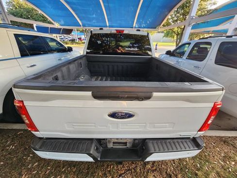 Used 2021 Ford F150 XL w/ STX Appearance Package AWD/4WD image 5