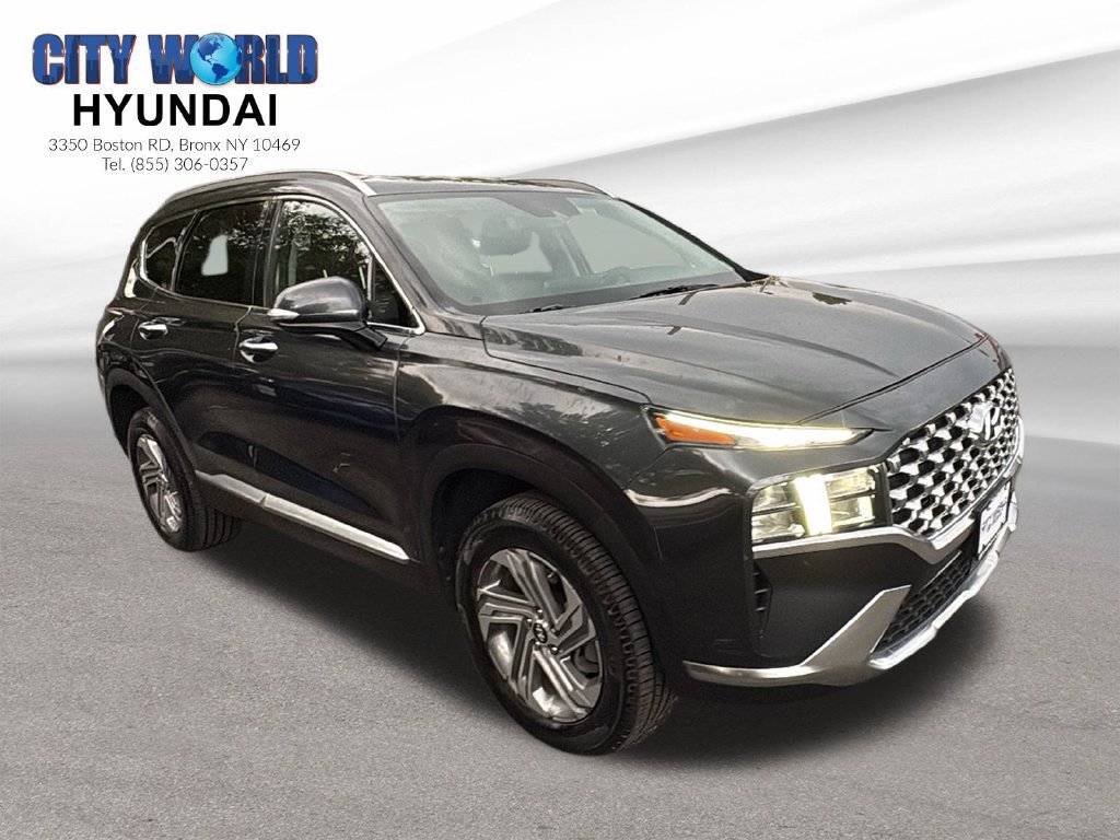 Used 2021 Hyundai Santa Fe SEL w/ Convenience Package AWD/4WD image 7