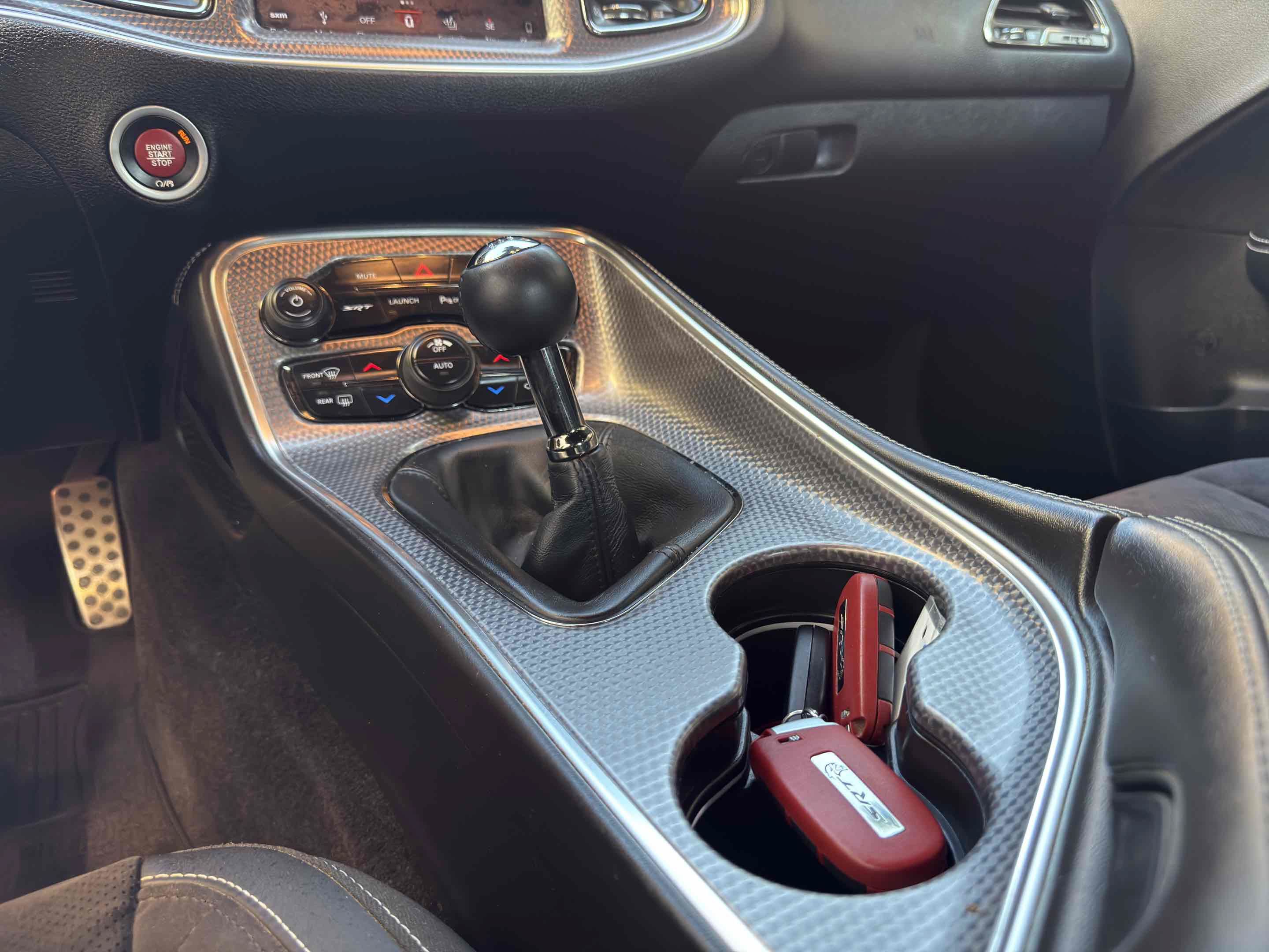 Used 2019 Dodge Challenger SRT Hellcat w/ Widebody Package RWD image 57