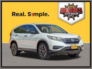 Used 2016 Honda CR-V SE image 1