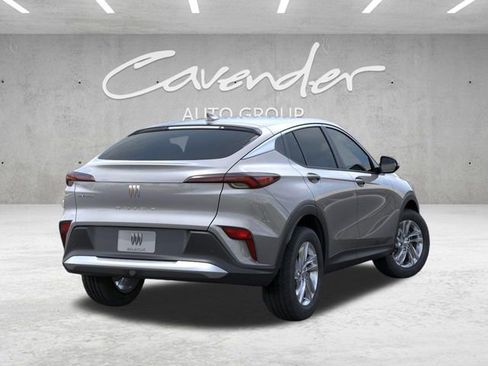 New 2026 Buick Envista Preferred w/ Convenience I Package image 4