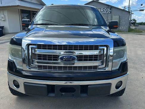 Used 2014 Ford F150 XLT w/ XLT Chrome Package RWD image 8