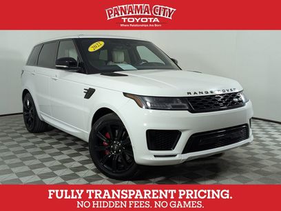 Used 2022 Land Rover Range Rover Sport HSE Dynamic