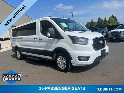 Used 2026 Ford Transit 350 XLT