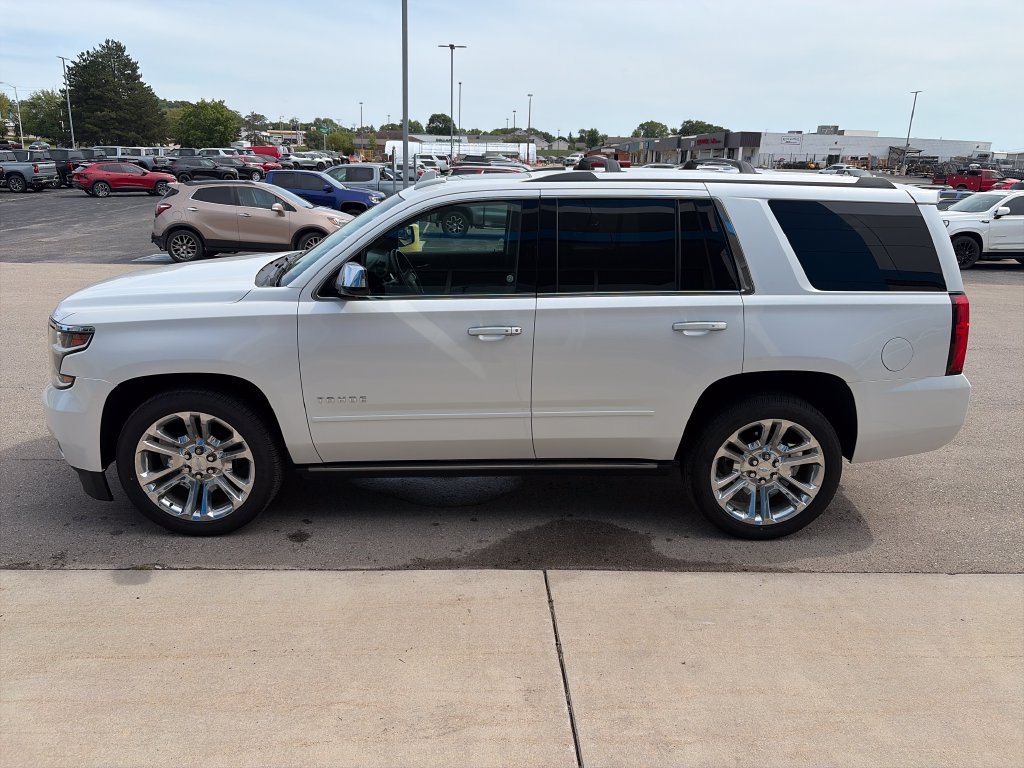 Used 2020 Chevrolet Tahoe Premier w/ Premier Plus Edition AWD/4WD image 4