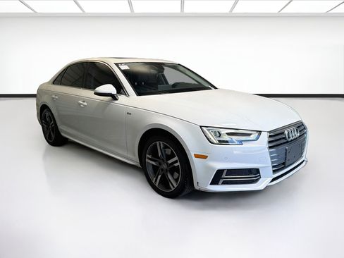 Used 2018 Audi A4 2.0T Ultra Premium Plus w/ Premium Plus Package FWD image 3