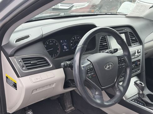Used 2017 Hyundai Sonata Sport w/ Value Edition Package 02 FWD image 17