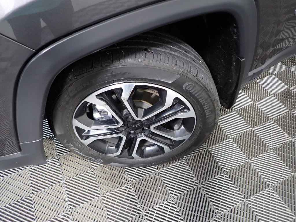 Used 2022 Jeep Compass Limited AWD/4WD image 38