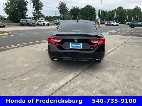 Used 2020 Honda Accord Sport image 4