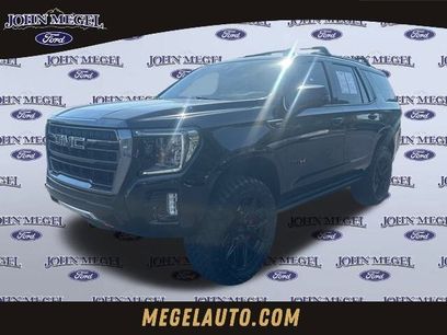 Used 2024 GMC Yukon AT4 w/ AT4 Premium Plus Package