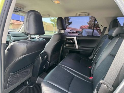 Used 2023 Toyota 4Runner TRD Sport w/ Technology Package AWD/4WD image 13