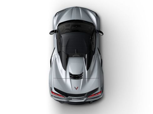 New 2026 Chevrolet Corvette Z06 w/ Stealth Interior Trim Package image 49