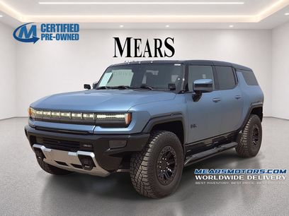 Used 2024 GMC Hummer EV 3X w/ Omega Edition