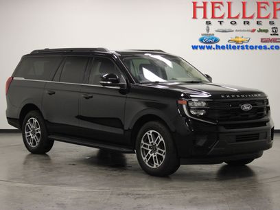 Used 2025 Ford Expedition Max Active