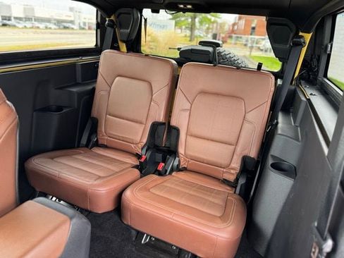 Certified 2024 Ford Bronco Heritage Edition image 23