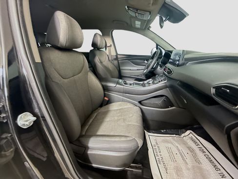 Used 2022 Hyundai Santa Fe SEL FWD image 29