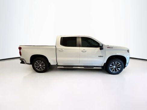 Certified 2019 Chevrolet Silverado 1500 LT w/ Texas Edition image 8