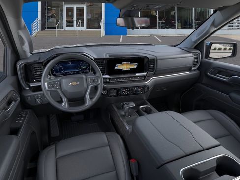 New 2026 Chevrolet Silverado 1500 LTZ w/ LTZ Convenience Package II AWD/4WD image 15