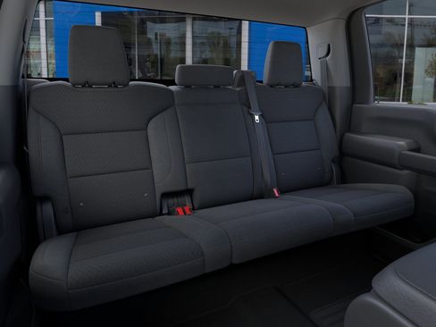 New 2026 Chevrolet Silverado 2500 Custom w/ Custom Convenience Package image 17