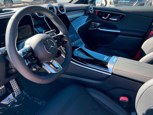 New 2026 Mercedes-Benz GLC 43 AMG 4MATIC image 15