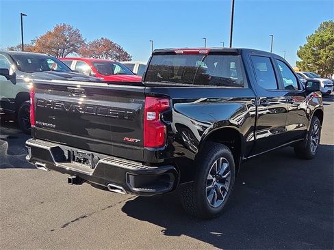 New 2026 Chevrolet Silverado 1500 RST w/ Z71 Off-Road Package image 3