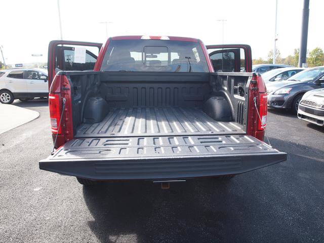 Used 2015 Ford F150 XLT w/ Equipment Group 302A Luxury AWD/4WD image 5