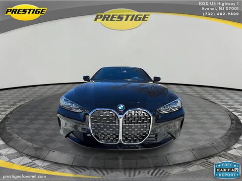 Used 2021 BMW 430i 430i Coupe 2D w/ Convenience Package image 2