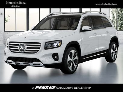 New 2026 Mercedes-Benz GLB 250 4MATIC