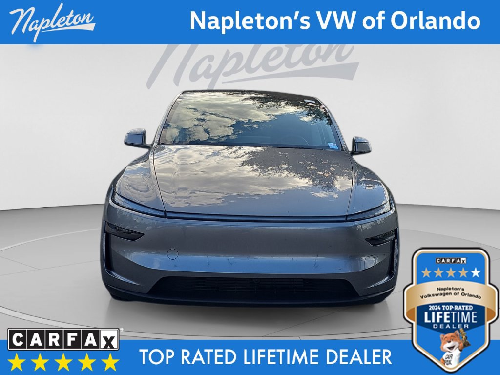 Used 2026 Tesla Model Y AWD image 9