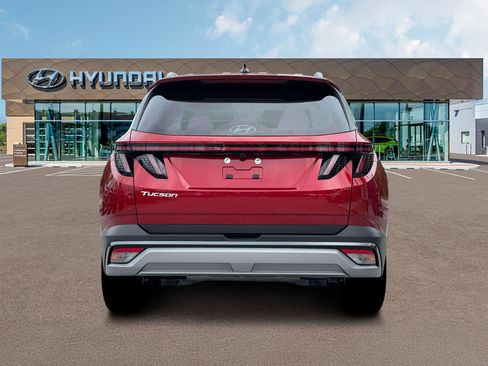 New 2026 Hyundai Tucson SEL image 6