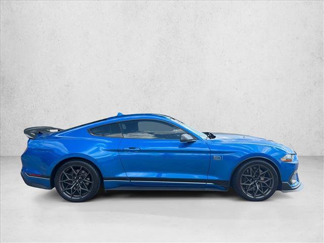 Used 2021 Ford Mustang Mach 1 w/ Mach 1 Handling Package RWD image 4