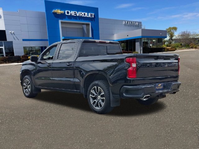 Used 2024 Chevrolet Silverado 1500 RST w/ RST All Star Premium Package AWD/4WD image 23