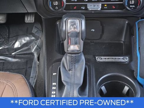 Used 2023 Ford Bronco Outer Banks AWD/4WD image 25