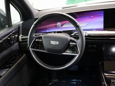 New 2026 Cadillac Escalade IQL Luxury image 15