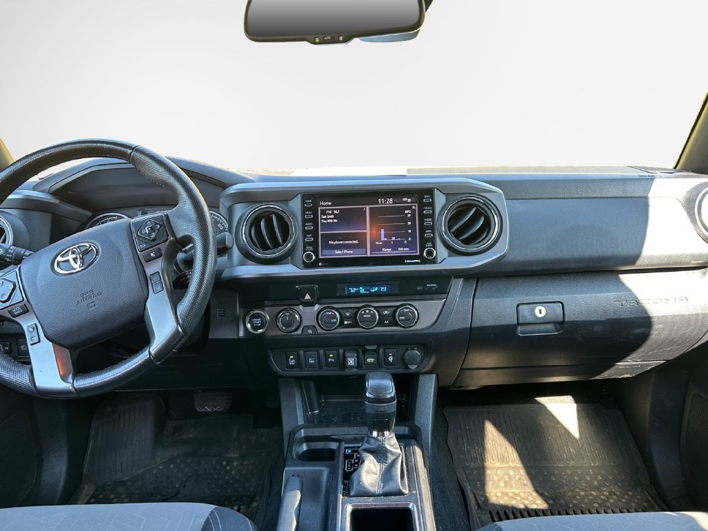 Used 2023 Toyota Tacoma TRD Sport w/ Technology Package AWD/4WD image 21