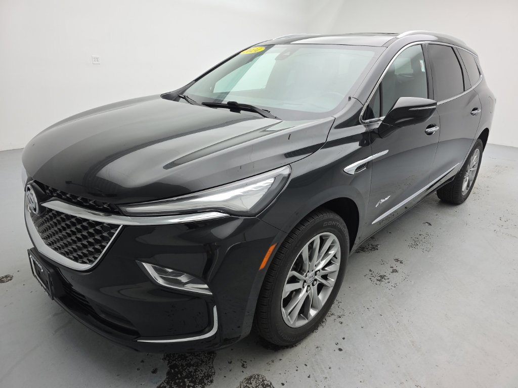 Used 2024 Buick Enclave Avenir w/ Avenir Technology Package AWD/4WD image 6