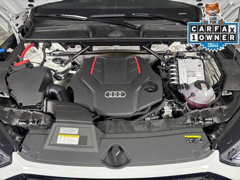 Used 2025 Audi SQ5 Premium Plus w/ Premium Plus Package AWD/4WD image 24