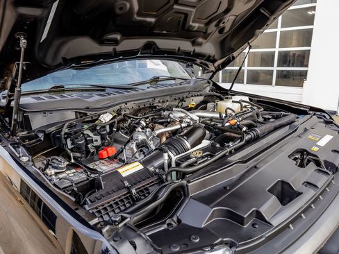 Used 2023 Ford F350 Lariat w/ Lariat Ultimate Package image 40