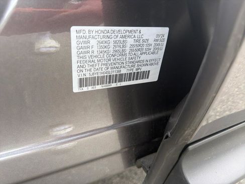 Used 2025 Acura MDX A-Spec AWD/4WD image 24