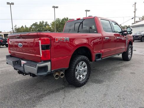 Used 2023 Ford F350 Lariat w/ Lariat Ultimate Package image 4