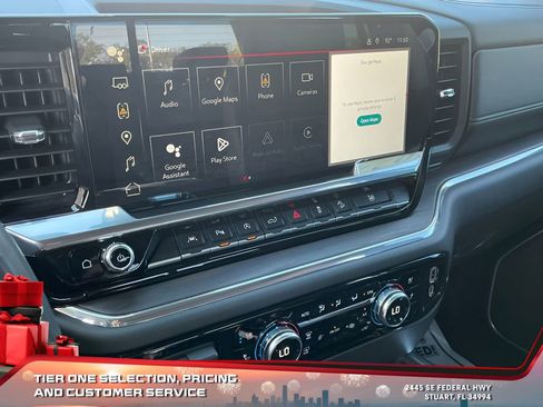 Used 2022 GMC Sierra 1500 SLT w/ SLT Premium Plus Package image 31