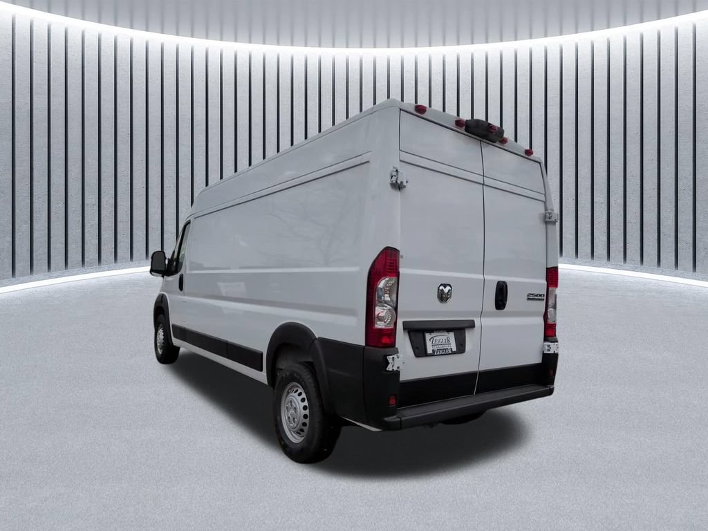 New 2026 RAM ProMaster 2500 w/ Premium Convenience Group FWD image 14
