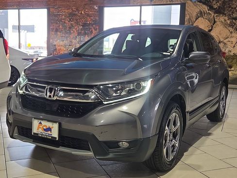 Used 2019 Honda CR-V EX-L image 1