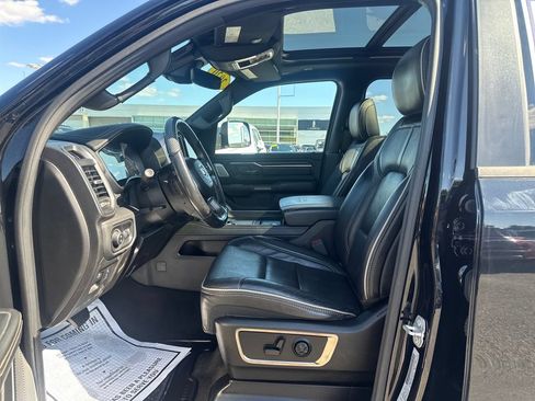 Used 2020 RAM 1500 Limited w/ Black Appearance Package AWD/4WD image 43