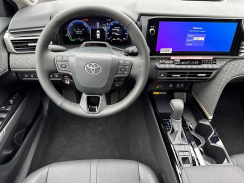 New 2026 Toyota Camry XLE FWD image 16