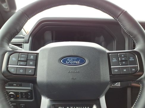 New 2026 Ford F150 Platinum w/ Equipment Group 702A High AWD/4WD image 22