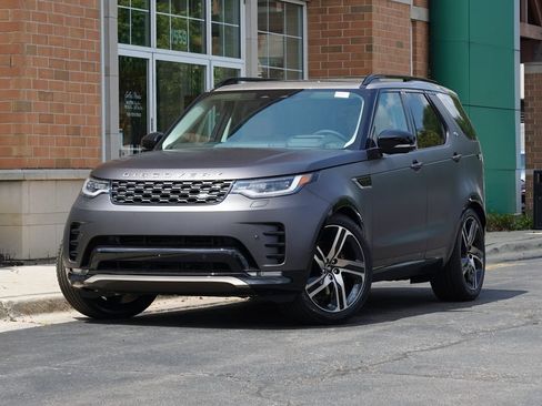 New 2026 Land Rover Discovery Limited Edition AWD/4WD image 1