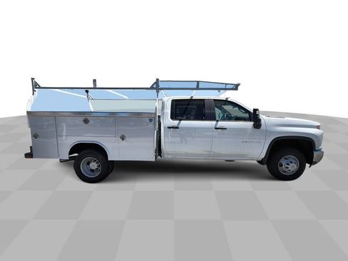 New 2025 Chevrolet Silverado 3500 W/T w/ WT Convenience Package RWD image 9